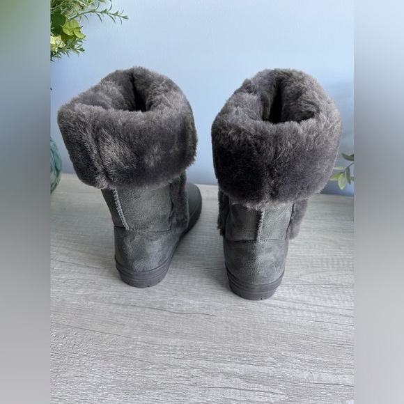 STYLE & CO Witty Winter Boots - Picture 6 of 10